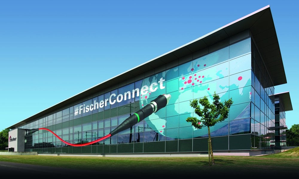 Fischer Connectors wird offizieller Partner von SolarStratos